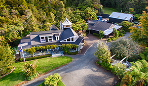 Wairua Lodge B&B